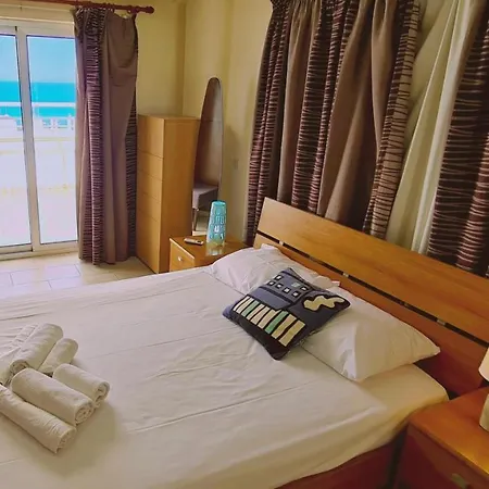 Sunrise B01 Apartmán