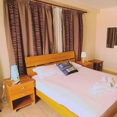 Apartmán Sunrise B01 Protaras