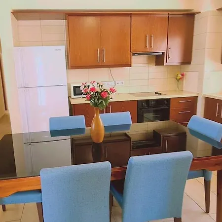 Sunrise B01 Apartmán