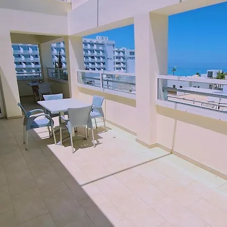 Apartment Sunrise B01 Protaras
