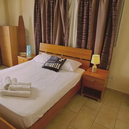 Sunrise B01 Apartment Protaras