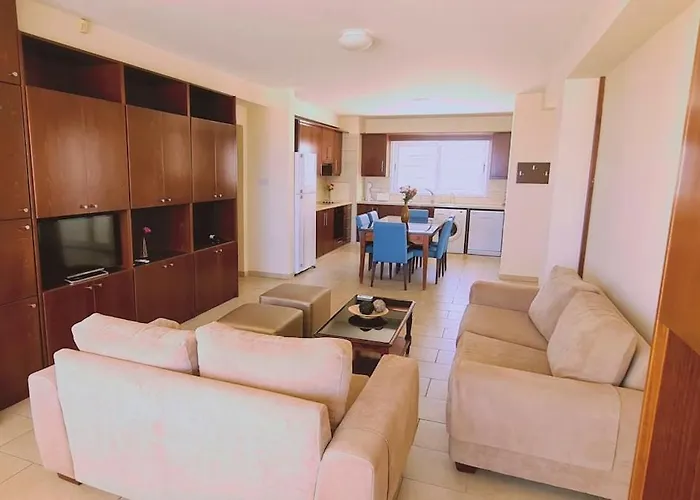 Appartement Sunrise B01