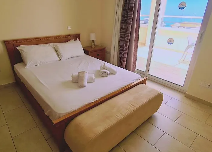 Sunrise B01 Appartement Protaras