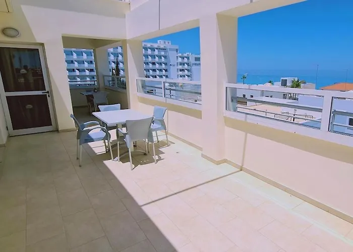 Appartement Sunrise B01 Protaras