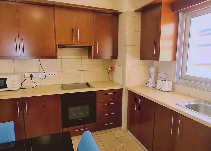 Sunrise B01 Appartement