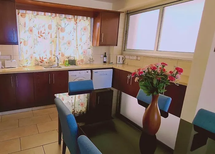 Appartement Sunrise B01 *