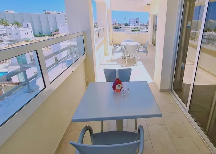 Sunrise B01 Appartement Protaras