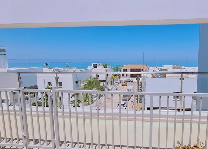 Appartement Sunrise B01