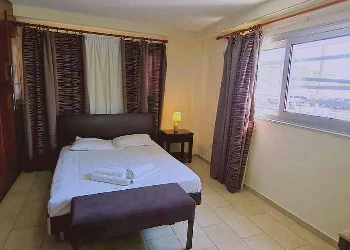 Apartamento Sunrise B01