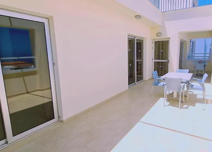 Sunrise B01 Appartement