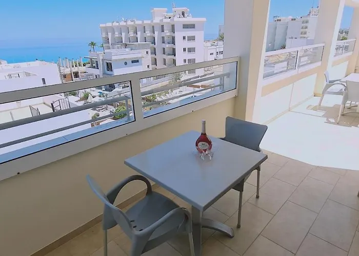 Appartement Sunrise B01