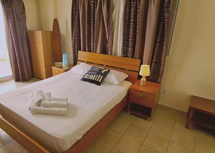 Sunrise B01 Appartement Protaras