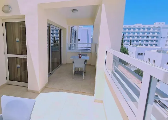 Sunrise B01 Appartement Protaras