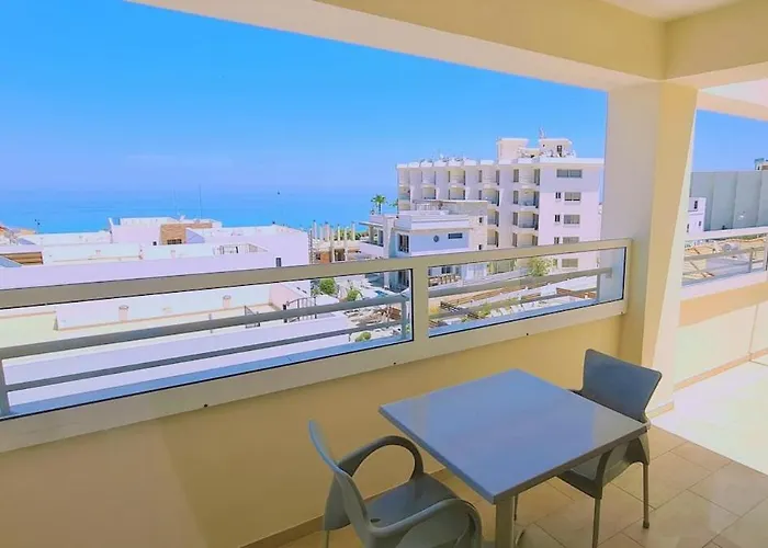 Appartement Sunrise B01 *