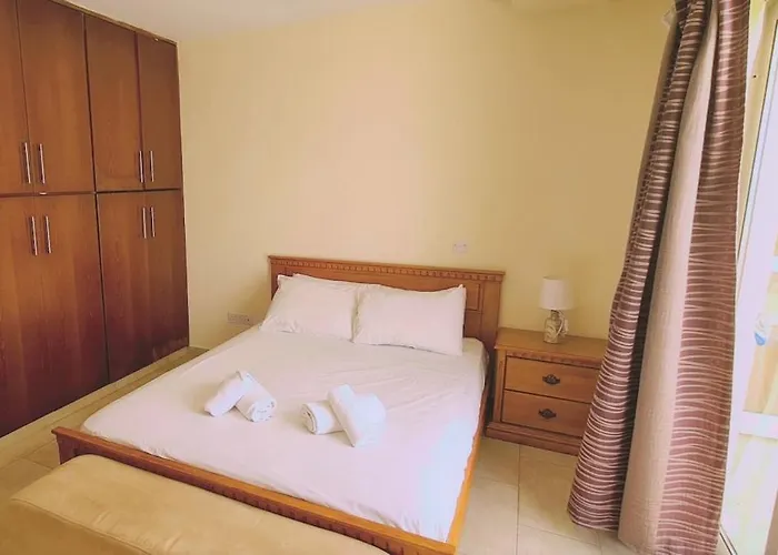 Appartement Sunrise B01