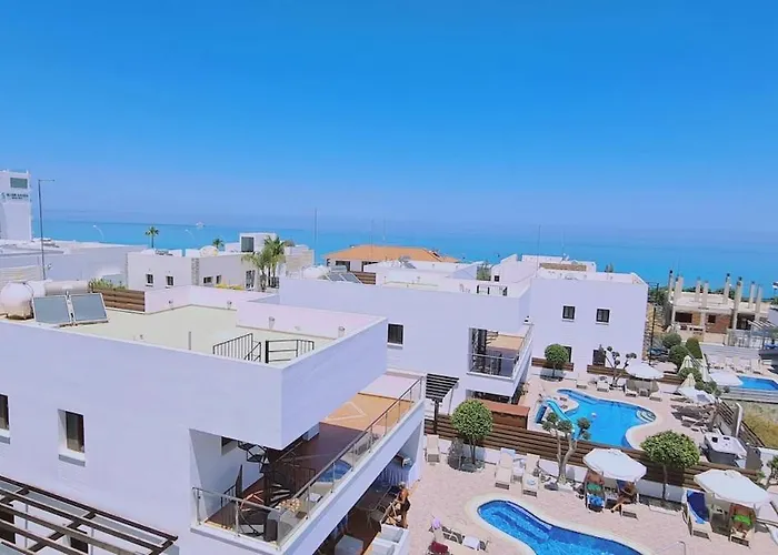 Sunrise B01 Appartement Protaras