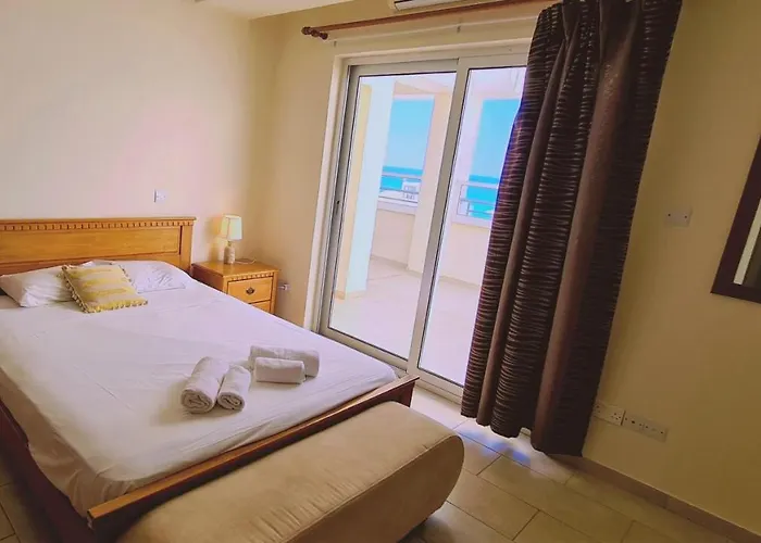 Appartement Sunrise B01 *