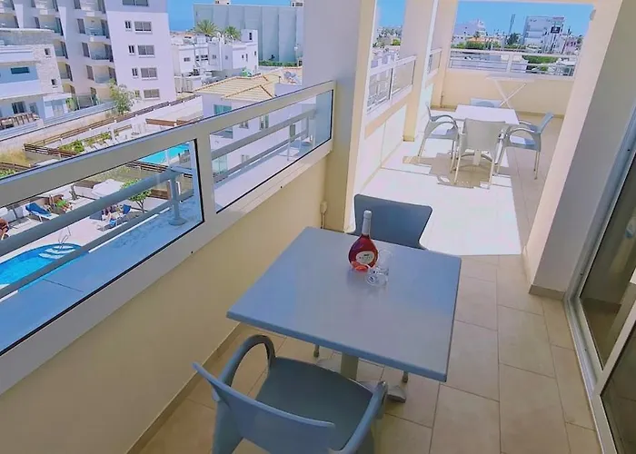 Appartement Sunrise B01 Protaras