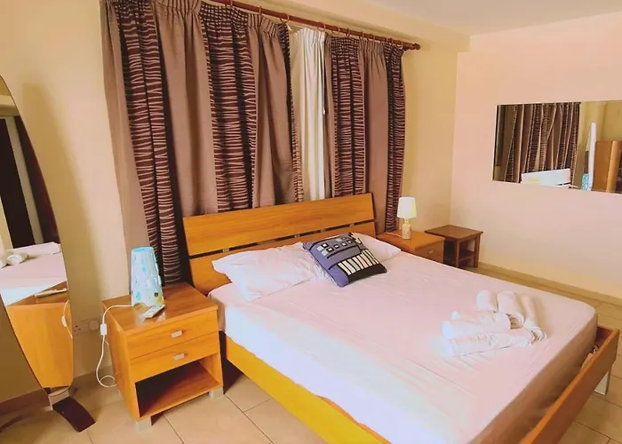 Daire Sunrise B01 Protaras